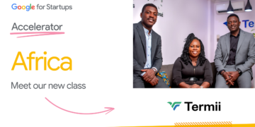 10th Google for Startups Accelerator Africa Cohort