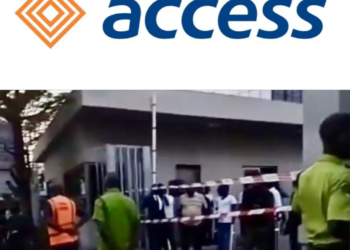 Access Bank Plc HQ