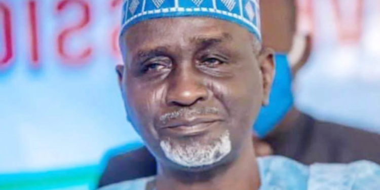 Ibrahim Shekarau
