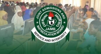 JAMB Adjusts UTME 2026 Arrival Time for First Session Candidates