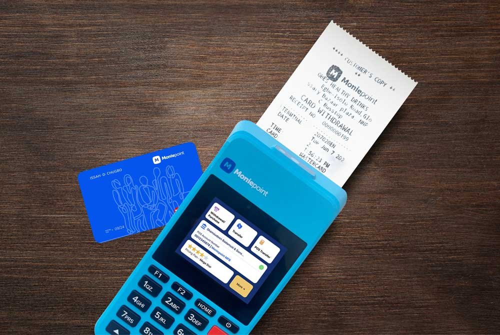 Moniepoint POS Terms