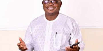 Opay MD Gotring Dauda Wutrika