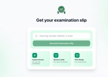 How To Print 2026 JAMB Exam Slip