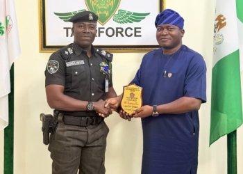 LSSTF Boss Ayo Ogunsan