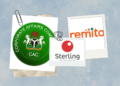 Sterling Bank, Remita, CAC