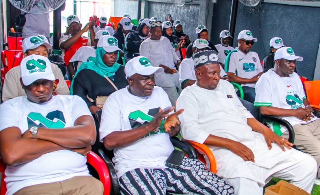 City Boy Movement, Southwest Arewa Group