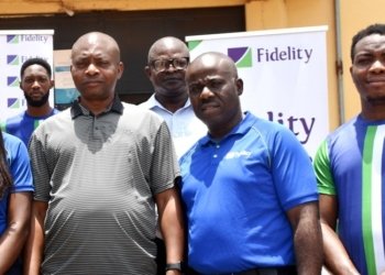 Fidelity Bank Plc