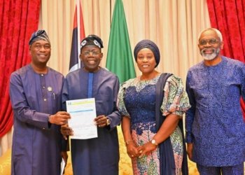 Lagos APC Governorship Primary Results