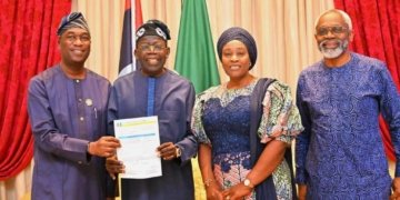 Lagos APC Governorship Primary Results