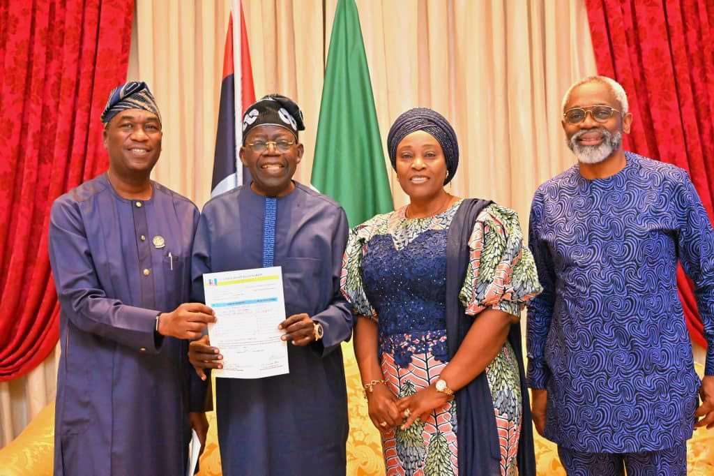 Lagos APC Governorship Primary Results