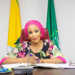 Foreign Affairs Minister Bianca Ojukwu