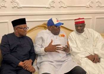 Peter Obi, Rabiu Kwankwaso
