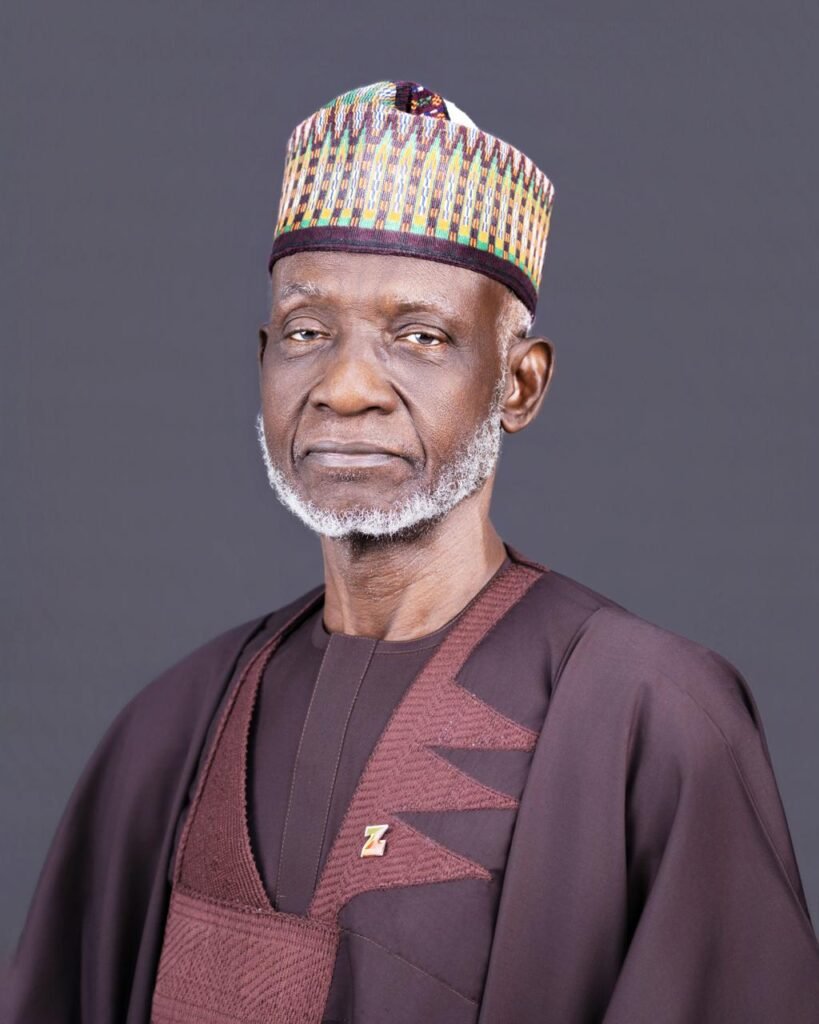 Engr. Mustafa Bello 