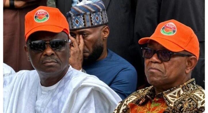 BREAKING: NDC Speaks on Rumoured Defection of Peter Obi, Kwankwaso From ADC