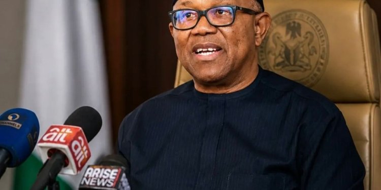 Peter Obi