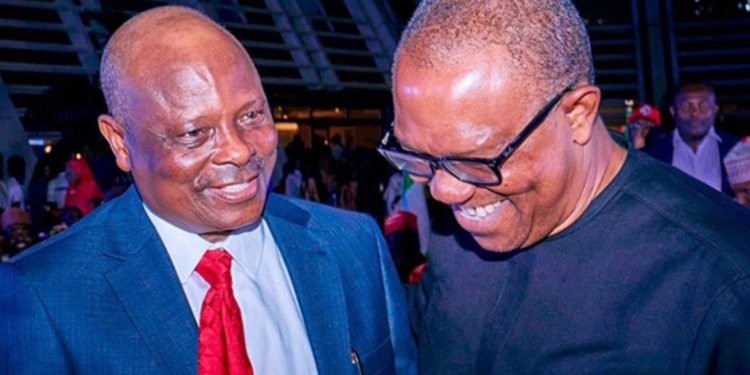Peter Obi, Kwankwaso