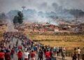 South Africa Xenophobic Attacks
