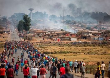 South Africa Xenophobic Attacks
