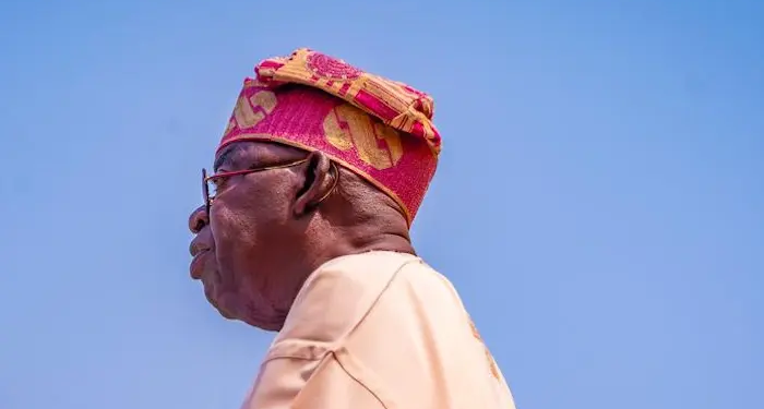 Presdient Tinubu