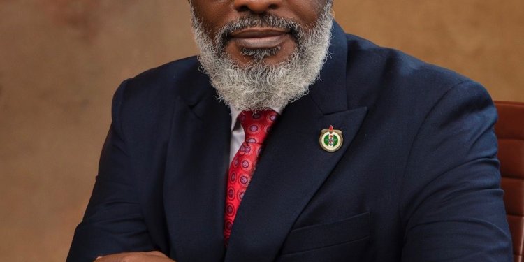 Retired Major General Adeyinka Fadewa