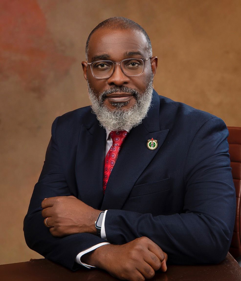 Retired Major General Adeyinka Fadewa