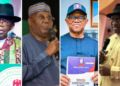 Tinubu, Atiku, Jonathan, Obi,