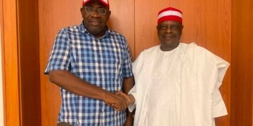 NDC Vice Presidential Candidate Kwankwaso