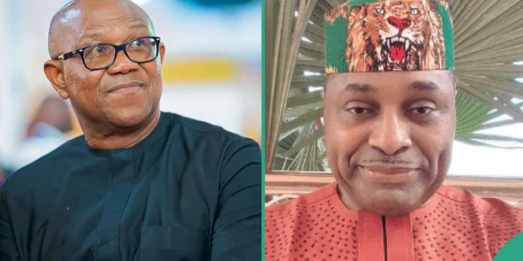Peter Obi