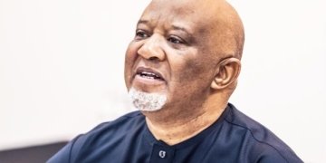 MTN Chairman Mcebisi Jonas