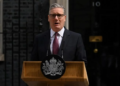 UK Prime Minister Keir Starmer