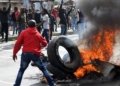 Xenophobic Violence