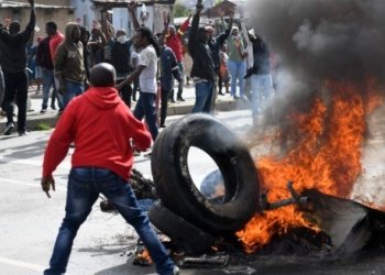 Xenophobic Violence