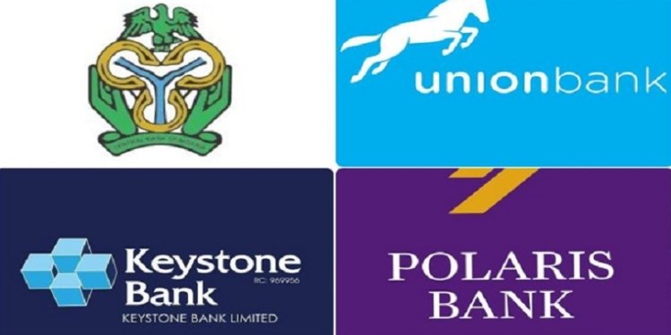 Union Bank, Polaris, Keystone