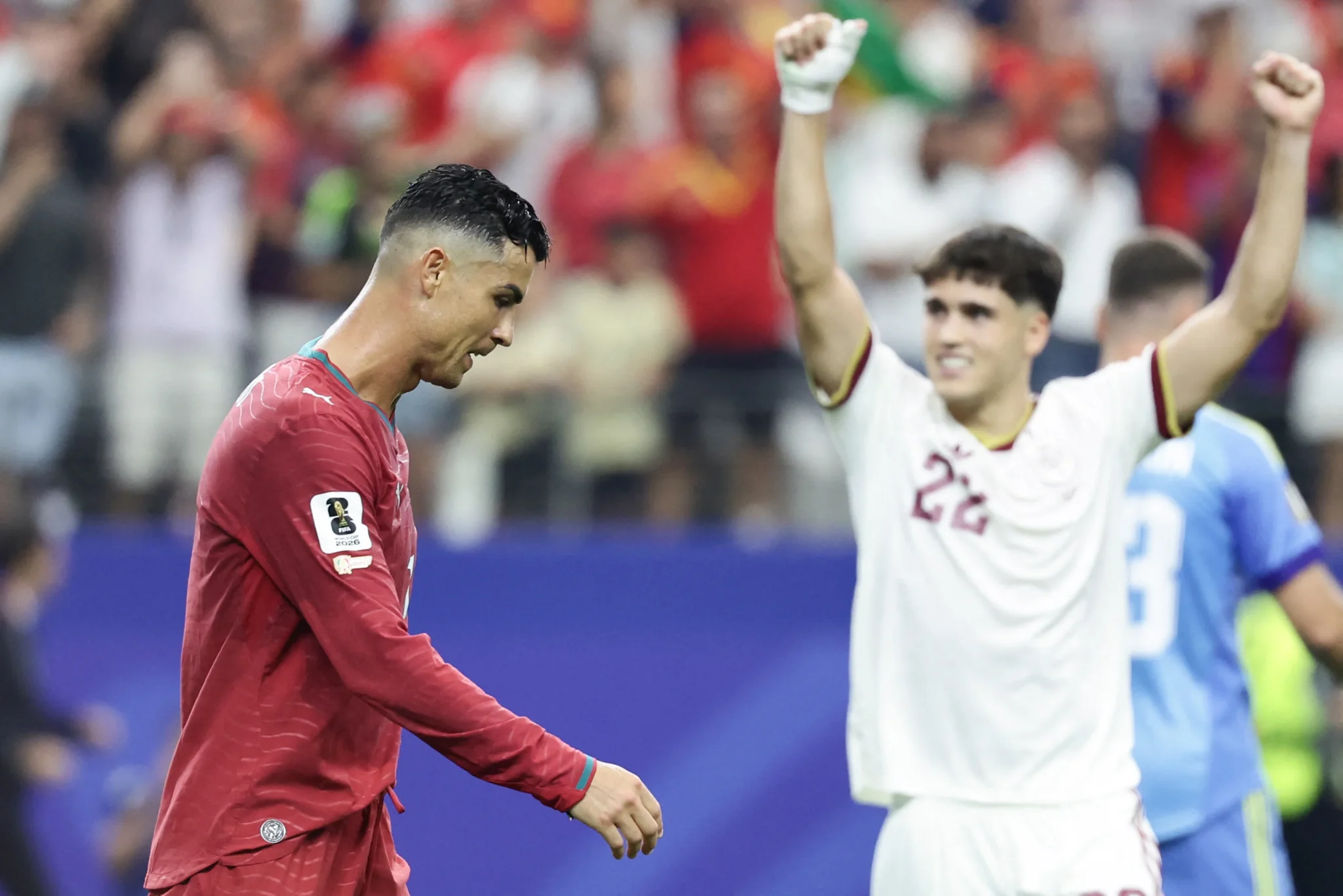 Cristiano Ronaldo