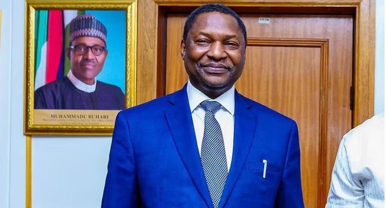 Abubakar Malami