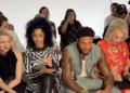Cardi B, Super Eagles Star Maduka Okoye