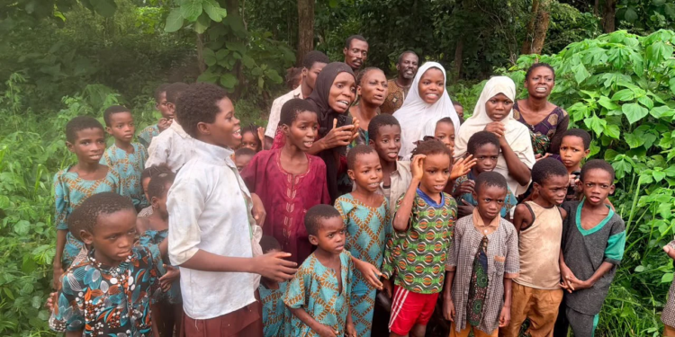 Kidnapped Oyo Pupils