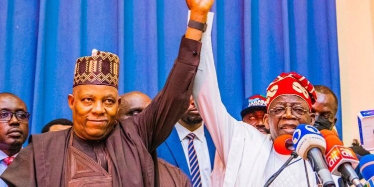 VP Shettima