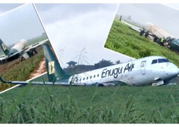 Enugu Air Aircraft