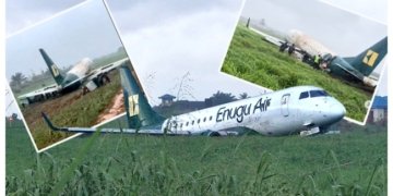 Enugu Air Aircraft
