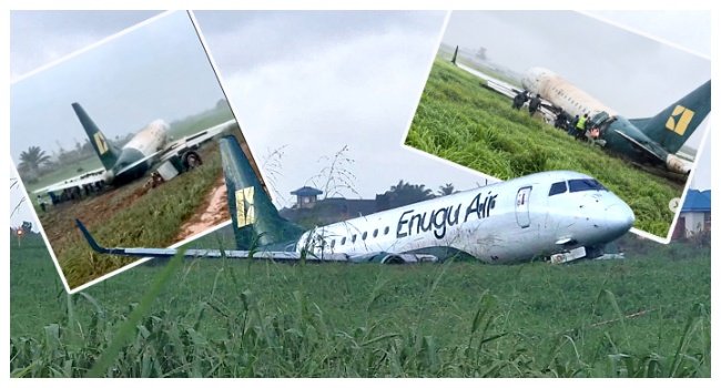 Enugu Air Aircraft