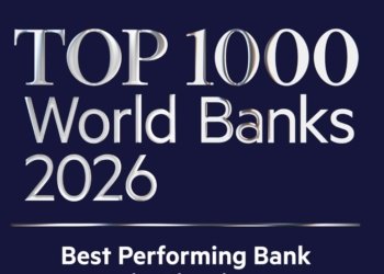 Nigeria's Best Overall Performing Bank