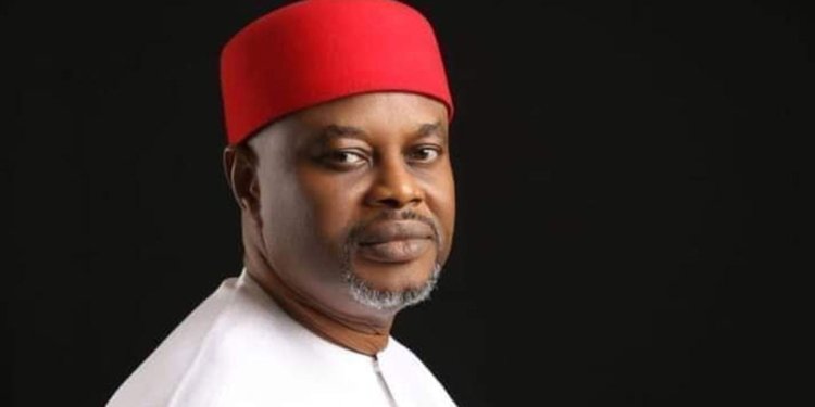 Former Science Minister Uche Nnaji