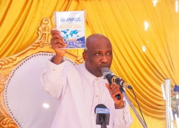 Primate Ayodele