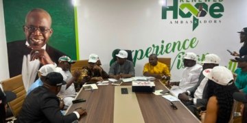 Tinubu 2027, Renewed Hope Agenda, Bola Tinubu re-election, Renewed Hope Ambassadors, Tinubu support groups