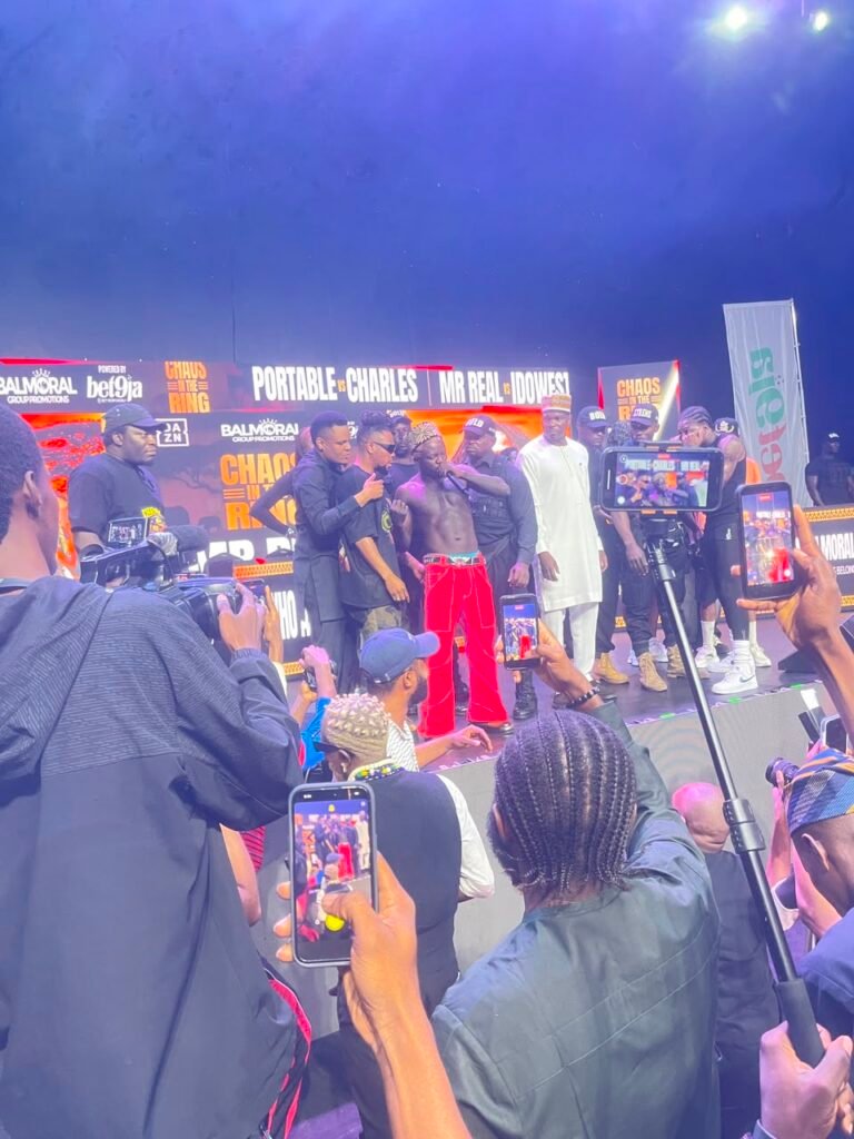  Portable, Charles Okocha, Mr Real, Idowest