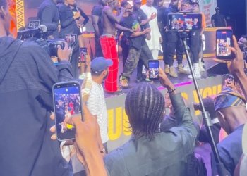 Portable, Charles Okocha, Mr Real, Idowest
