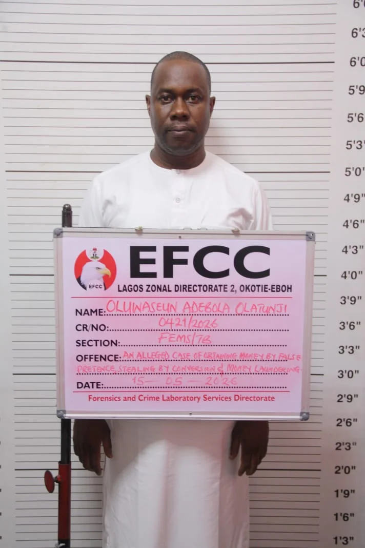 Brookfield CEO Olatunji Adebola