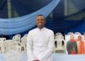 Catholic Seminarian Kelvin Ochai