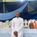 Catholic Seminarian Kelvin Ochai